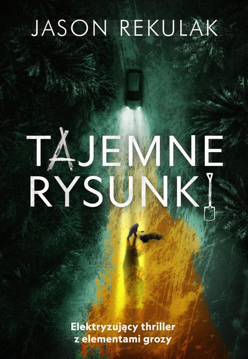 Image of Tajemne rysunki