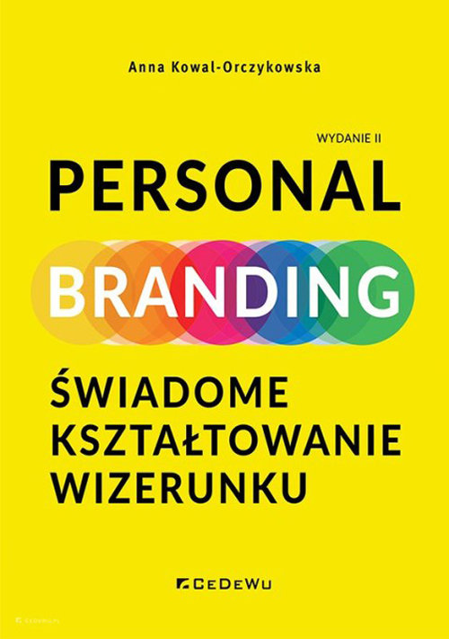 Image of Personal Branding Świadome kształtowanie wizerunku