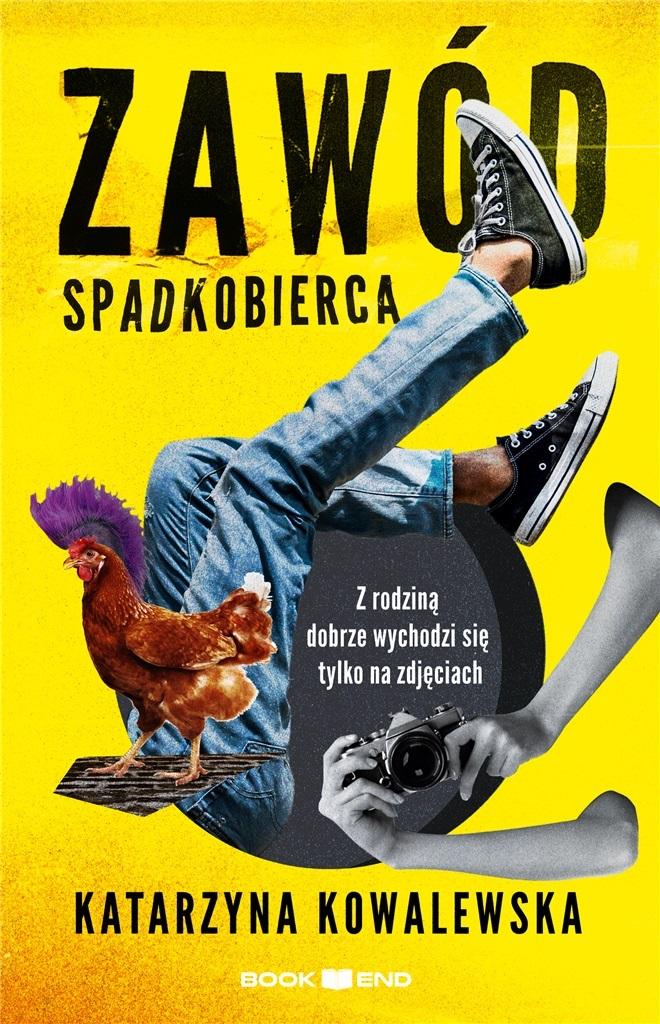 Image of Zawód spadkobierca
