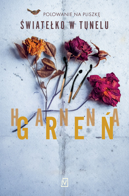 Image of Światełko w tunelu Wielkie Litery