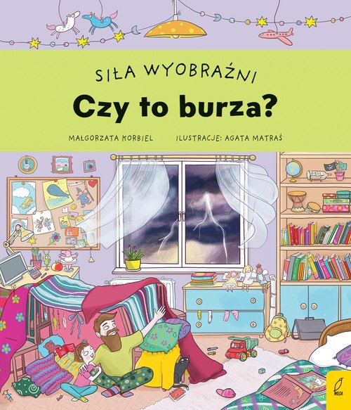 Image of Siła wyobraźni Czy to burza?