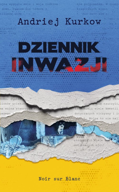 Image of Dziennik inwazji