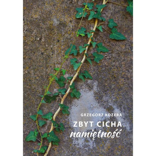 Image of Zbyt cicha namiętność