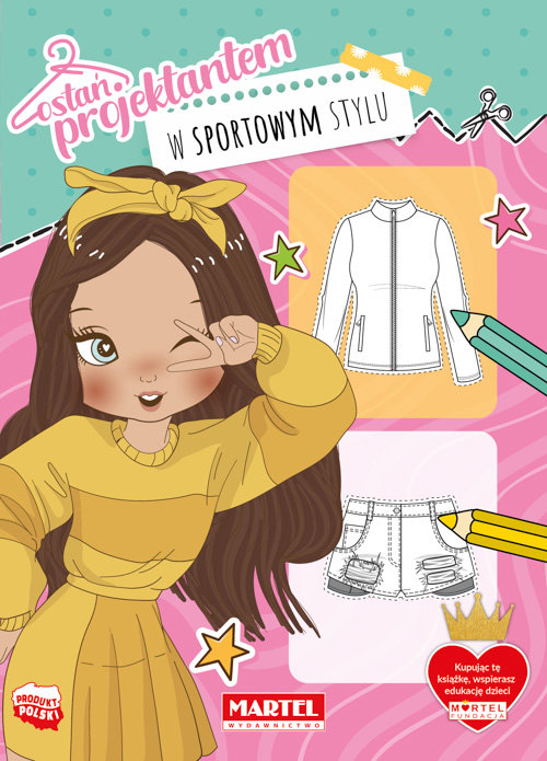 Image of Zostań projektantem W sportowym stylu