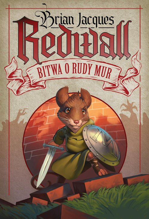 Image of Redwall Bitwa o Rudy Mur