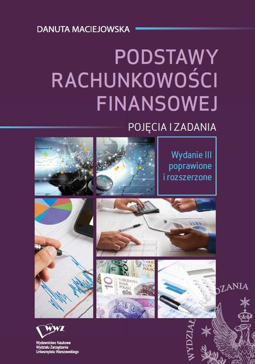 Image of Podstawy rachunkowości finansowej. Pojęcia i zadania