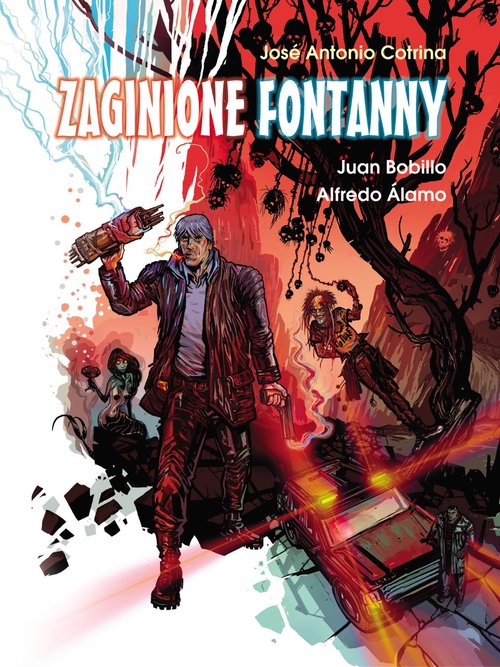 Image of Zaginione Fontanny