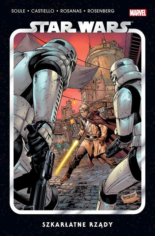 Image of Star Wars. Szkarłatne rządy. Tom 4