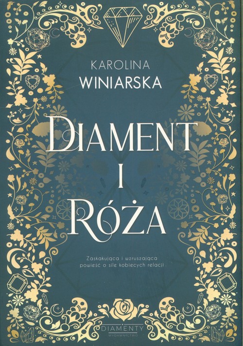 Image of Diament i róża