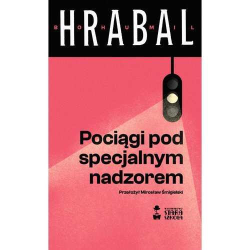 Image of Pociągi pod specjalnym nadzorem