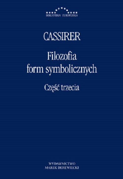 Image of Filozofia form symbolicznych Część trzecia