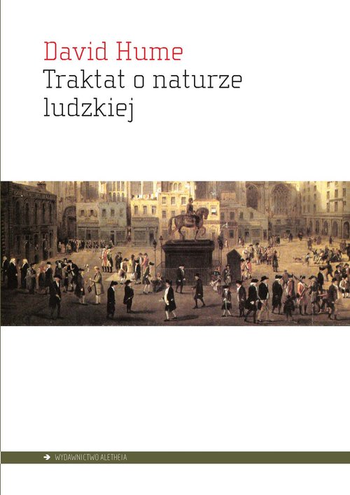 Image of Traktat o naturze ludzkiej