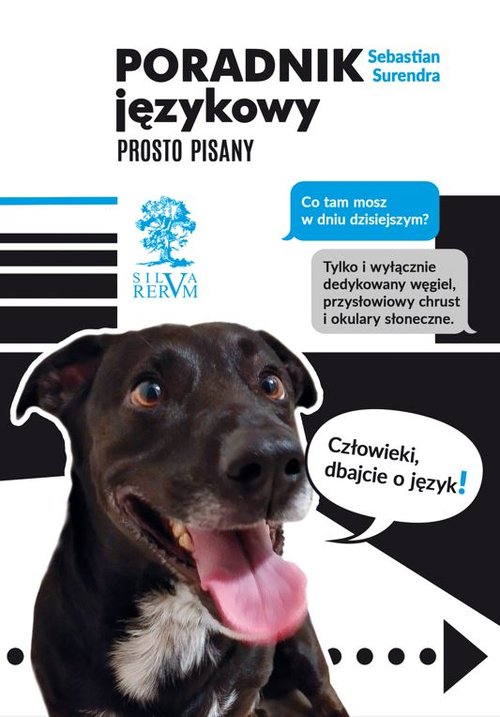 Image of Poradnik językowy prosto pisany