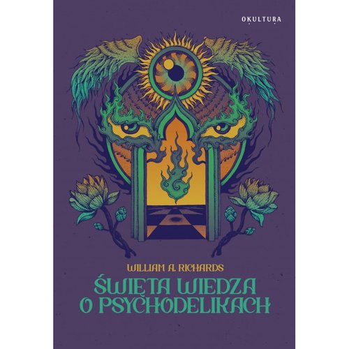 Image of Święta wiedza o psychodelikach