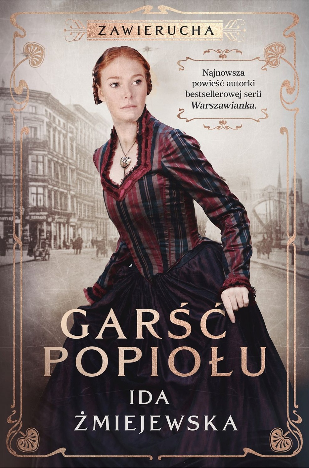 Image of Zawierucha. Garść popiołu