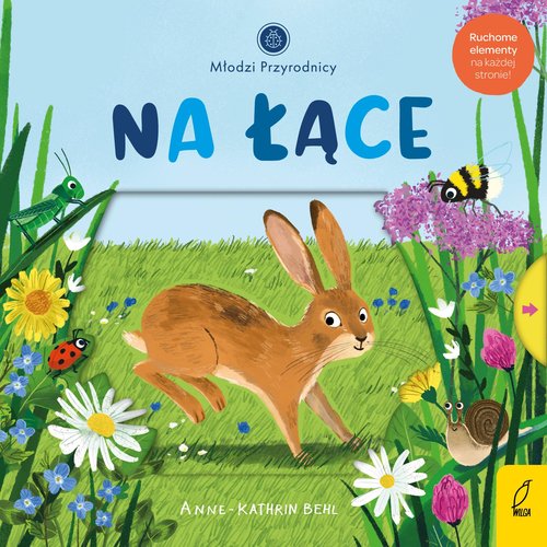 Image of Na łące. Młodzi przyrodnicy