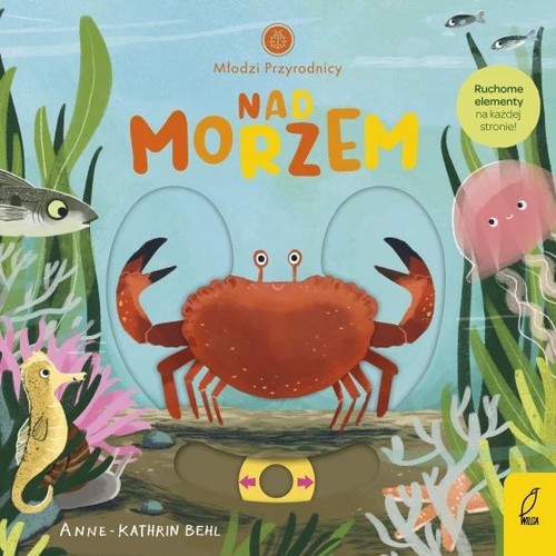 Image of Nad morzem. Młodzi przyrodnicy