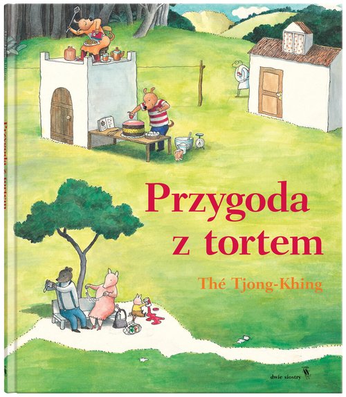 Image of Przygoda z tortem