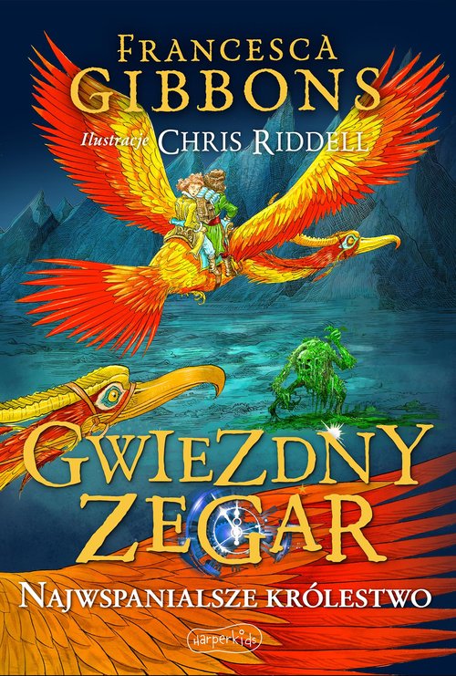 Image of Gwiezdny zegar. Najwspanialsze królestwo