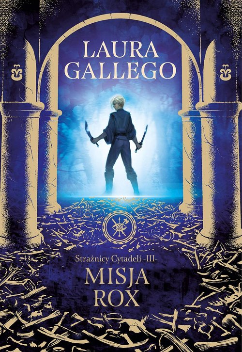 Image of Strażnicy Cytadeli. Misja Rox