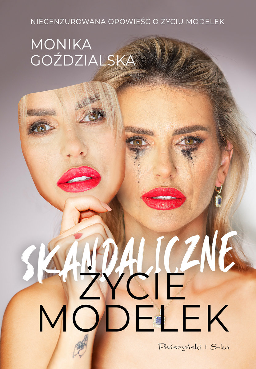 Image of Skandaliczne życie modelek
