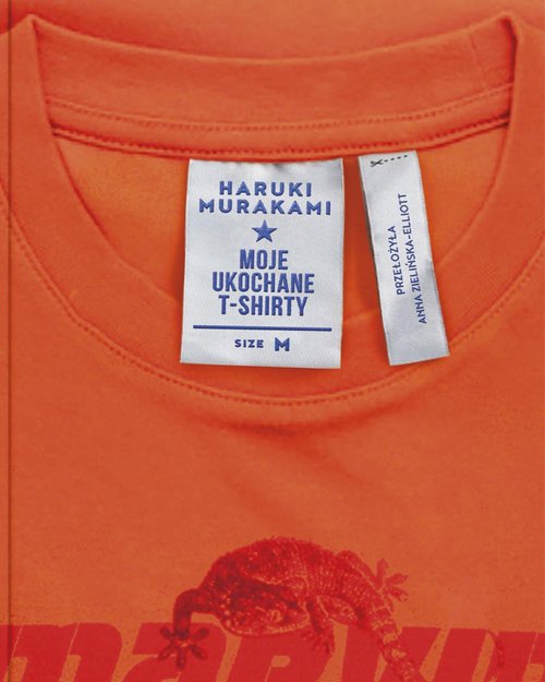 Image of Moje ukochane T-shirty