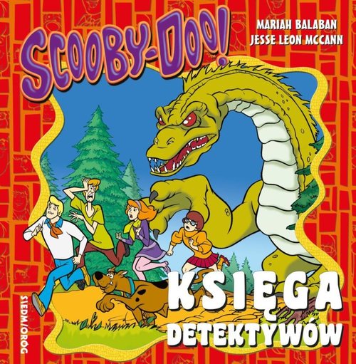 Image of Scooby-Doo Księga detektywów