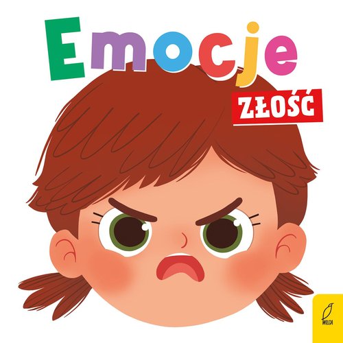 Image of Emocje Złość