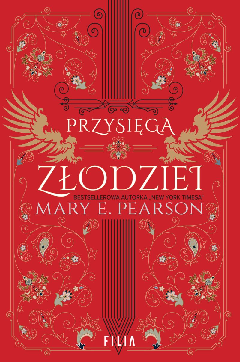 Image of Przysięga złodziei