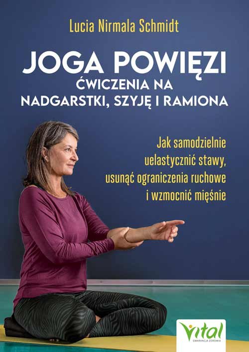 Image of Joga powięzi ćwiczenia na nadgarstki, szyję i ramiona