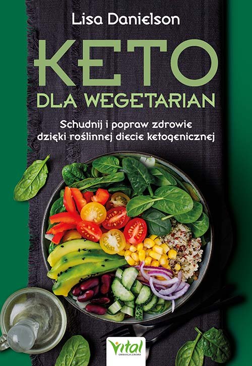 Image of Keto dla wegetarian