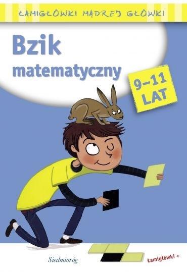 Image of Bzik matematyczny. Łamigłówki mądrej główki