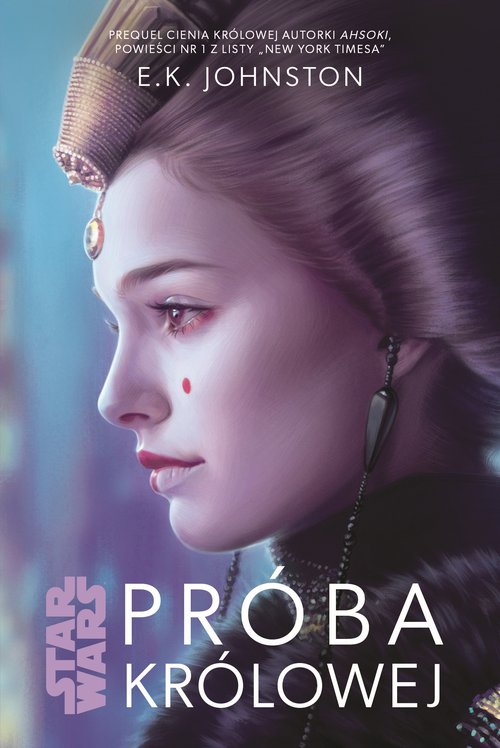 Image of Star Wars Próba Królowej Tom 2