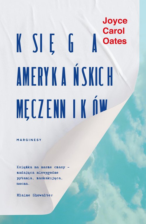 Image of Księga amerykańskich męczenników