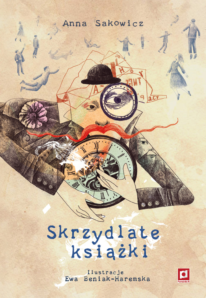 Image of Skrzydlate książki