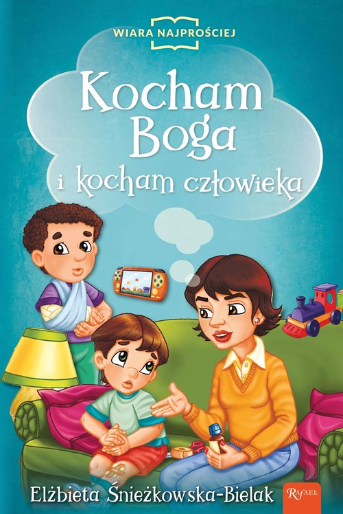 Image of Kocham Boga i Kocham Człowieka