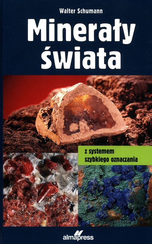 Image of Minerały świata
