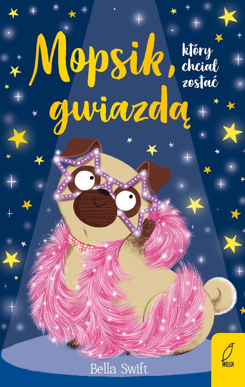 Image of Mopsik który chciał zostać gwiazdą Tom 6