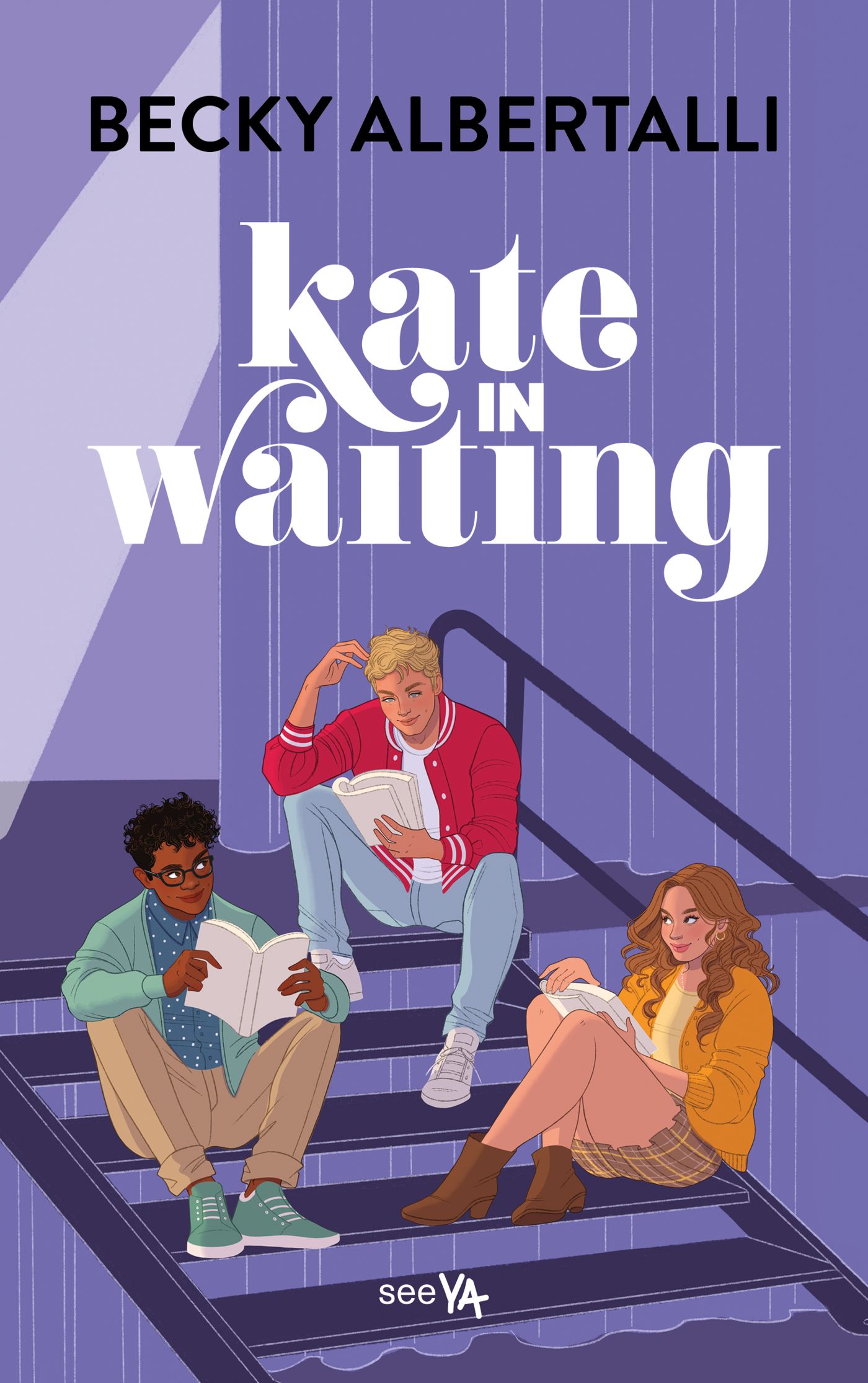 Image of Kate in Waiting