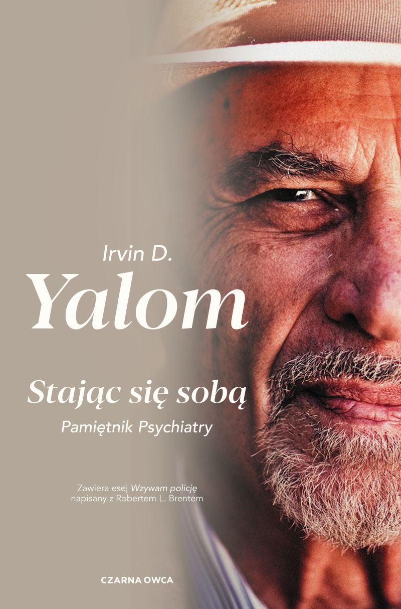 Image of Stając się sobą. Pamiętnik psychiatry