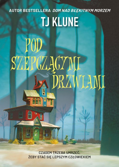 Image of Pod szepczącymi drzwiami
