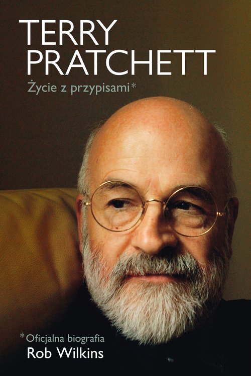 Image of Terry Pratchett: Życie z przypisami