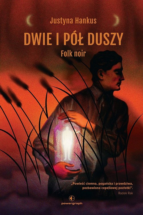Image of Dwie i pół duszy Folk noir