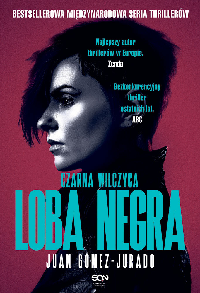 Image of Loba Negra. Czarna Wilczyca