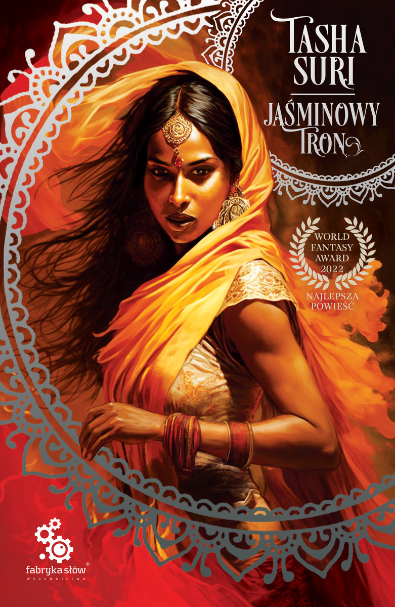 Image of Jaśminowy tron. Płonące królestwa. Tom 1