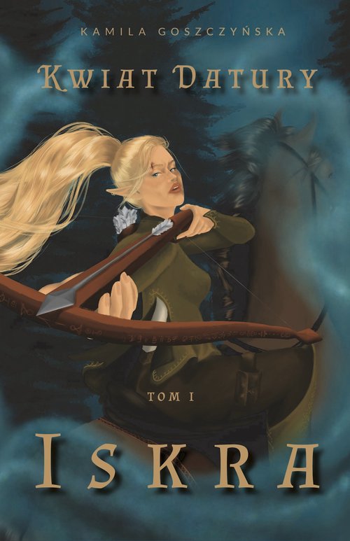 Image of Kwiat Datury Iskra