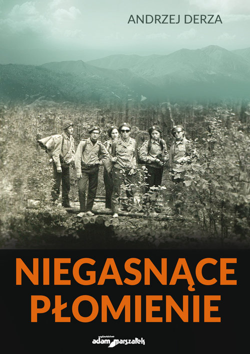 Image of Niegasnące płomienie