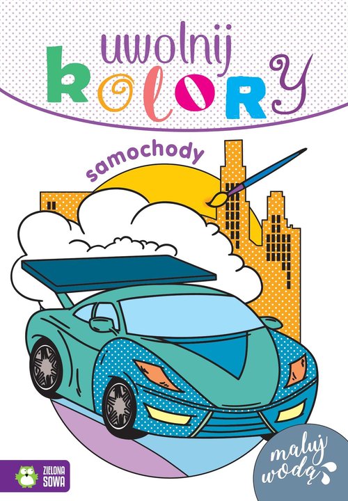 Image of Uwolnij kolory Samochody