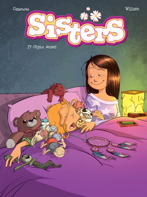 Image of Sisters Chyba śnisz! Tom 17