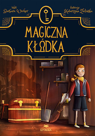 Image of Magiczna kłódka